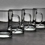 Glasses In A Row Glasses In A Row