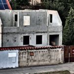 House Under Construction