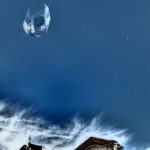 Flying Bubble