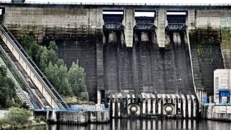 Huge Dam Huge Dam