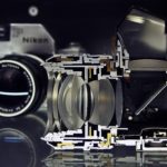 Inside DSLR Camera