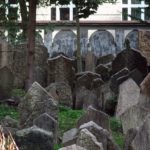 Jewish Cemetery in Prague