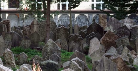 Jewish Cemetery in Prague Jewish Cemetery in Prague