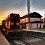 Diesel Locomotive