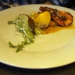 Shrimp on a Plate Shrimp on a Plate