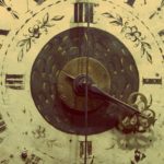 Old Clock