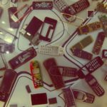 Old Mobile Phones