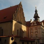 Old-New Synagogue in Prague