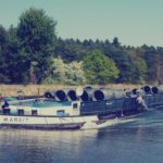 River Cargo Vessel Free photo: River Cargo Vessel