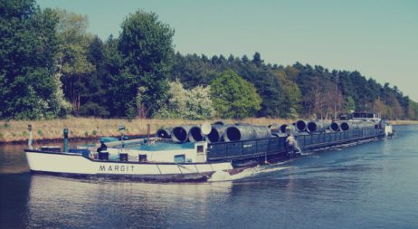 River Cargo Vessel River Cargo Vessel