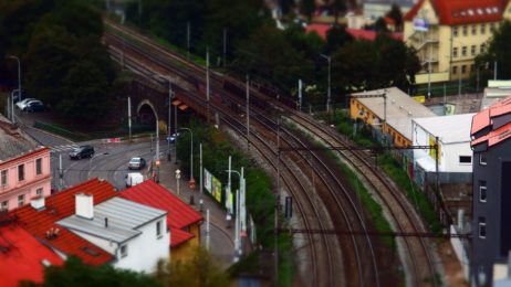 City Railroad City Railroad