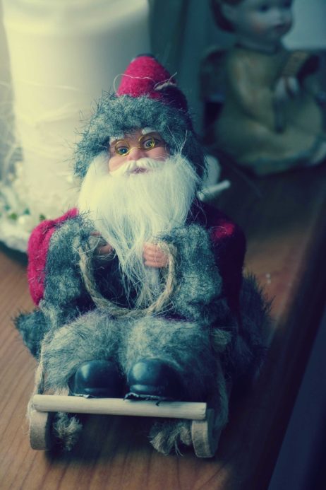 Santa Claus Santa Claus