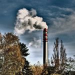 Smoking Factory Chimney Smoking Factory Chimney