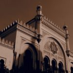 Spanish Synagogue in Prague