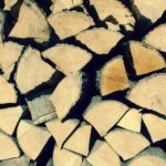 Stacked Wood Stacked Wood