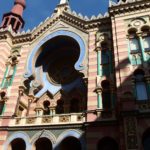 Jubilee Synagogue in Prague