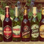 Free photo: Beer Bottles