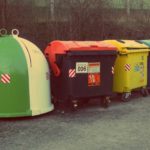 Recycling Dustbins Free photo: Dustbins