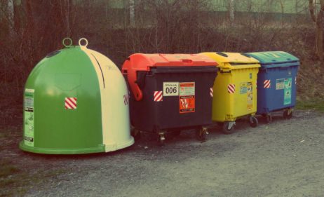 Recycling Dustbins Recycling Dustbins