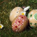 Easter Eggs Free photo: Easter Eggs