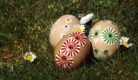 Easter Eggs Easter Eggs