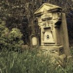 Free photo: Old Grave
