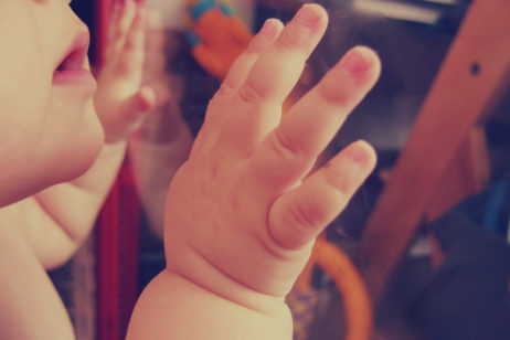 Inquisitive Baby Inquisitive Baby