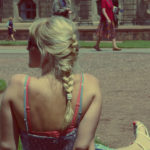 Blonde Girl - Woman Free photo: Blonde Girl