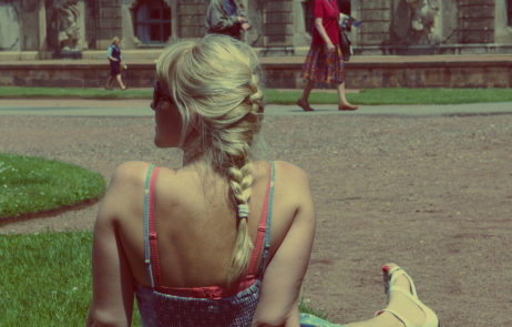 Blonde Girl – Woman Blonde Girl – Woman
