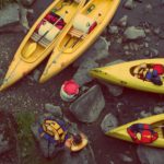 Yellow Canoes Free photos: Canoes