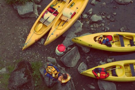 Yellow Canoes Yellow Canoes