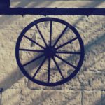 Farmhouse Wooden Wheel Free photo: Farmhouse Wooden Wheel