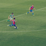 Free photo: Football Match
