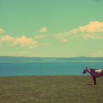 Horse At The Lake Free photo: Horse At The Lake