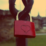 Free photo: Love Lock