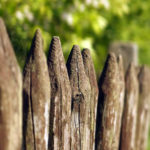 Wooden Fence Free photo: Wooden Fence