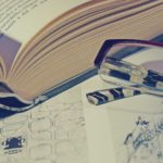 Books and glasses Free photo: Books And Glasses