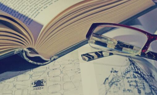 Livres et verres