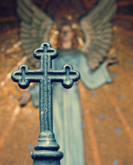 Cross And Angel Cross And Angel
