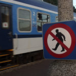 Free photo: No-entry sign