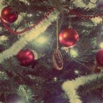 Free photo: Christmas baubles