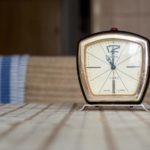Vintage Design Alarm Clock Free photo: Alarm Clock