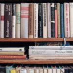 Free photo: Bookshelf