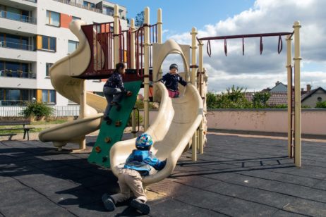 Children Playground Children Playground