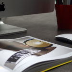 Free photo: Designer's Desk In Office
