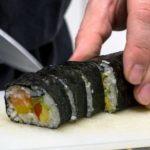 Preparing Sushi Free photo: Preparing Sushi