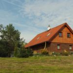 Free photo: Timber House