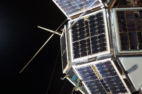 Space Satellite Space Satellite