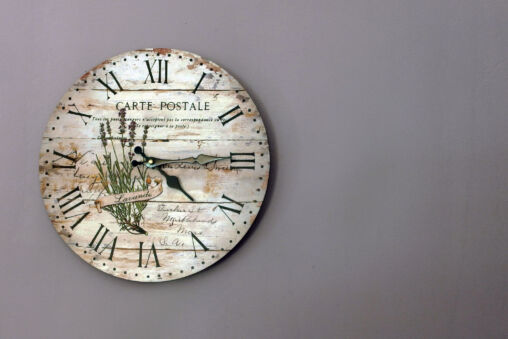 ໂມງ Wall Vintage