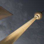 Free photo: Fernsehturm Berlin